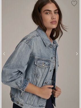 Favorite Daughter Otto Boyfriend Jacket